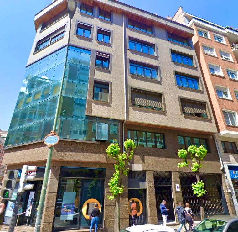 Lasuiza Bilbao Ngoại thất bức ảnh